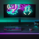 Now the only limit to your mousepad is the size of your desk.